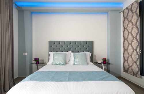 Pantokratoras Villa | 115 m² Villa ∙ 4 bedrooms ∙ 8 guests