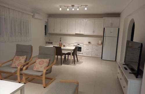 Aipeia Apartment | 116 m² Apartment ∙ 3 bedrooms ∙ 7 guests