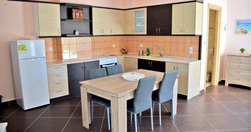 Skala Rachoniou House | 118 m² House ∙ 2 bedrooms ∙ 5 guests