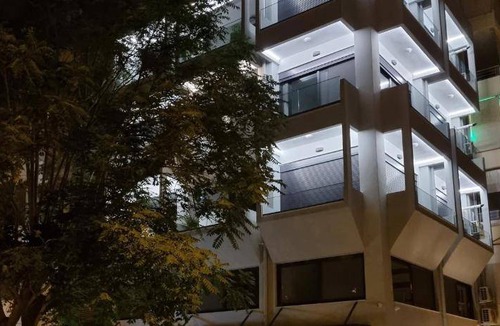Kallithea Apartment | 118 m² Serviced apartment ∙ 2 bedrooms ∙ 6 guests