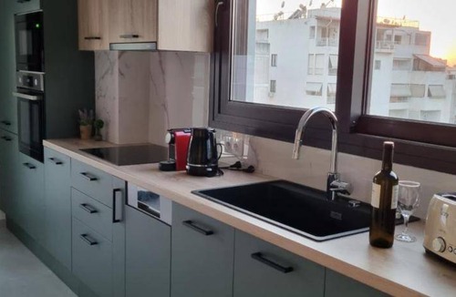 Kallithea Apartment | 118 m² Serviced apartment ∙ 2 bedrooms ∙ 6 guests