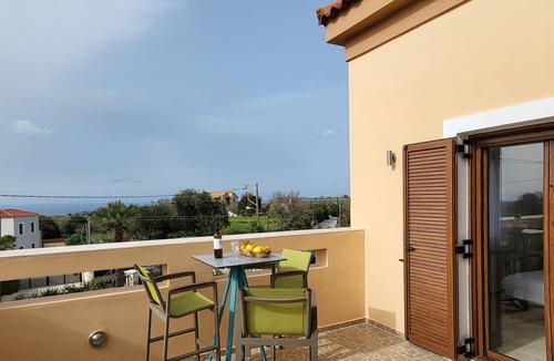 Skouloufia Villa | 118 m² Villa ∙ 3 bedrooms ∙ 6 guests