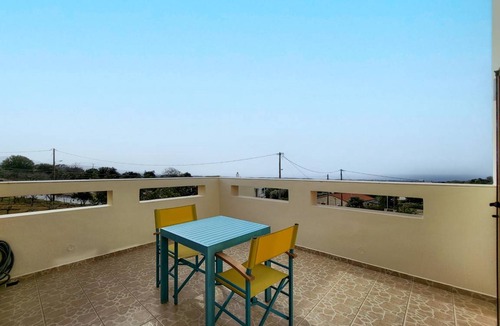 Skouloufia Villa | 118 m² Villa ∙ 3 bedrooms ∙ 6 guests