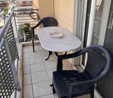 Kaisariani Apartment | 12 m² Apartment ∙ 1 bedroom ∙ 2 guests