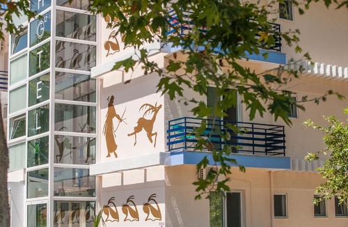 Anatolikos Olimpos Hotel | 12 Olympian Gods
