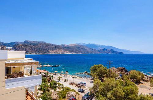 Palaiochora Apartment | 120 m² Apartment ∙ 3 bedrooms ∙ 6 guests