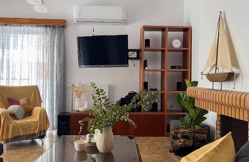Ormos Agiou Ioannou Apartment | 120 m² Apartment ∙ 2 bedrooms ∙ 6 guests