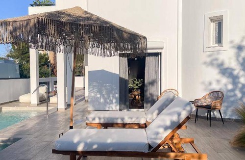 Ormos Agiou Ioannou Apartment | 120 m² Apartment ∙ 2 bedrooms ∙ 6 guests