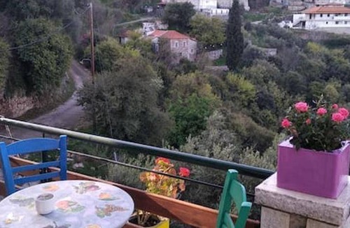 Lepreo Apartment | 120 m² Apartment ∙ 2 bedrooms ∙ 6 guests