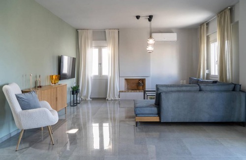 Analipsi Apartment | 120 m² Apartment ∙ 3 bedrooms ∙ 6 guests