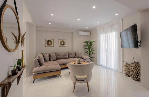 Preveza Apartment | 120 m² Apartment ∙ 3 bedrooms ∙ 6 guests