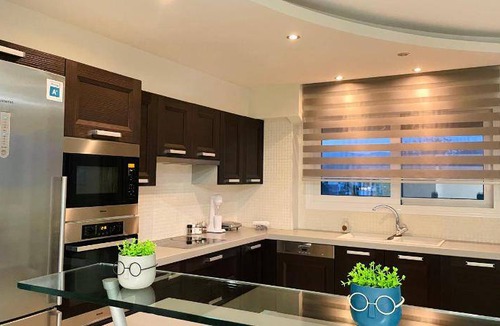 Amarinthos Apartment | 120 m² Apartment ∙ 2 bedrooms ∙ 4 guests