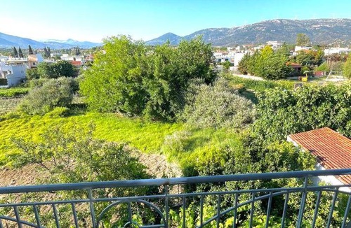 Amarinthos Apartment | 120 m² Apartment ∙ 2 bedrooms ∙ 4 guests