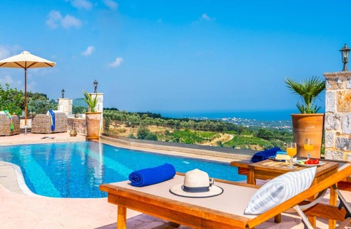 Kirianna House | 120 m² House ∙ 2 bedrooms ∙ 5 guests
