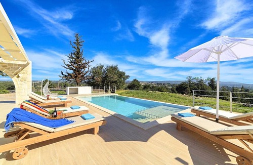 Apokoronas House | 120 m² House ∙ 3 bedrooms ∙ 9 guests