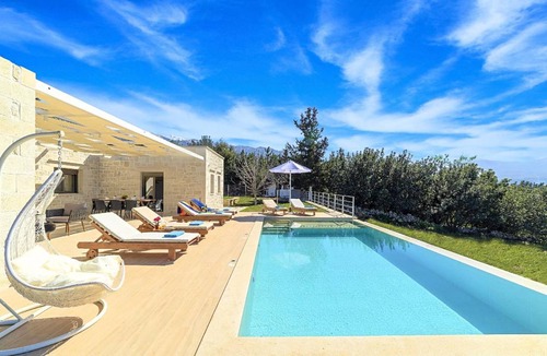 Apokoronas House | 120 m² House ∙ 3 bedrooms ∙ 9 guests