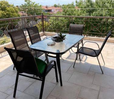 Nea Propontida House | 120 m² House ∙ 3 bedrooms ∙ 7 guests