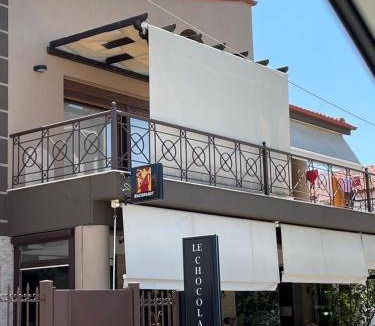 Nea Propontida House | 120 m² House ∙ 3 bedrooms ∙ 7 guests