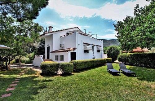 Asklipiio House | 120 m² House ∙ 4 bedrooms ∙ 8 guests