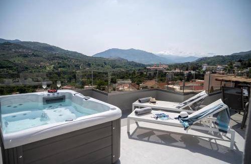 Spilion House | 120 m² House ∙ 4 bedrooms ∙ 7 guests