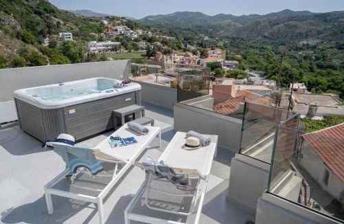 Spilion House | 120 m² House ∙ 4 bedrooms ∙ 7 guests