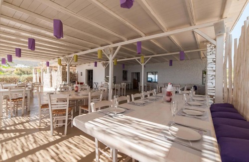 Antiparos Apartment | 120 m² Serviced apartment ∙ 127 guests