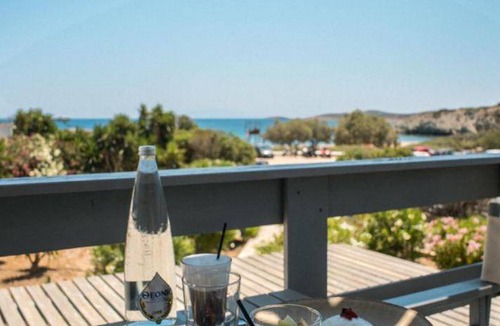 Antiparos Apartment | 120 m² Serviced apartment ∙ 127 guests