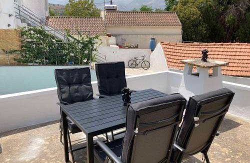 Apokoronas Villa | 120 m² Villa ∙ 1 bedroom ∙ 4 guests