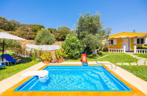 Spartia Villa | 120 m² Villa ∙ 2 bedrooms ∙ 4 guests