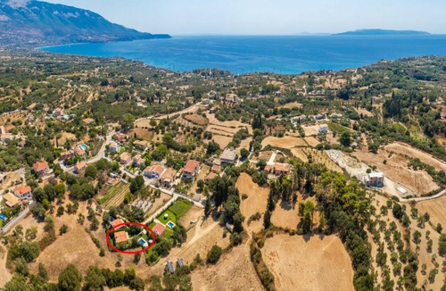 Spartia Villa | 120 m² Villa ∙ 2 bedrooms ∙ 4 guests