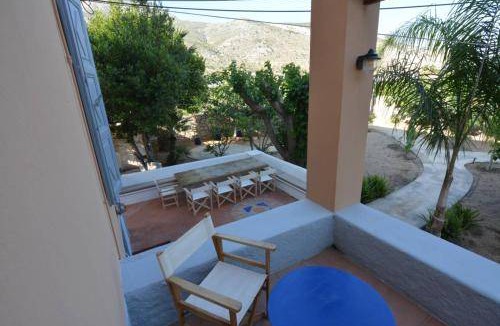 Kalymnos Villa | 120 m² Villa ∙ 2 bedrooms ∙ 6 guests