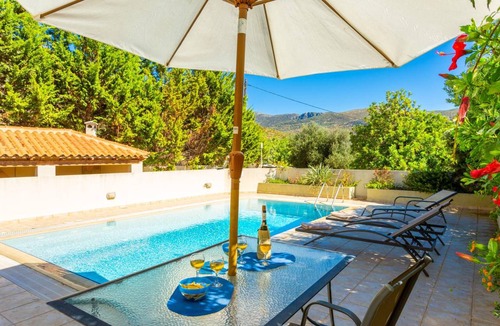 Kateleios Villa | 120 m² Villa ∙ 2 bedrooms ∙ 5 guests