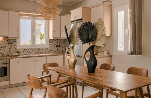 Karavados Villa | 120 m² Villa ∙ 3 bedrooms ∙ 6 guests