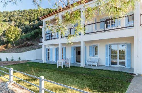 Skopelos Villa | 120 m² Villa ∙ 3 bedrooms ∙ 6 guests