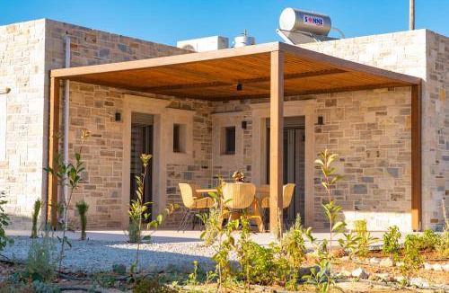 Tymbaki Villa | 120 m² Villa ∙ 3 bedrooms ∙ 6 guests