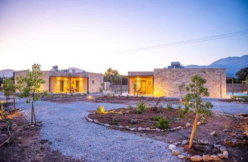 Tymbaki Villa | 120 m² Villa ∙ 3 bedrooms ∙ 6 guests