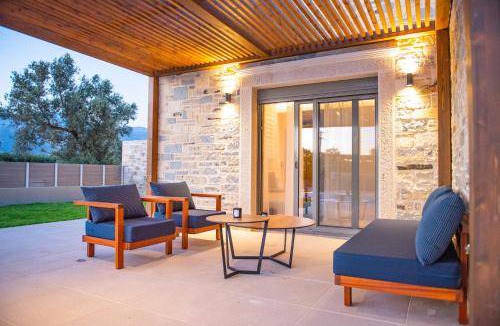 Tymbaki Villa | 120 m² Villa ∙ 3 bedrooms ∙ 6 guests