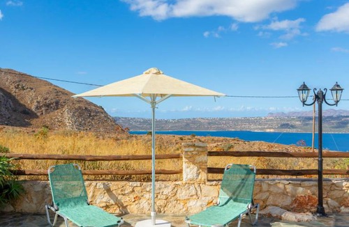 Megala Chorafia Villa | 120 m² Villa ∙ 3 bedrooms ∙ 6 guests