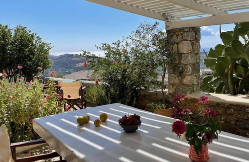 Mariou Villa | 120 m² Villa ∙ 3 bedrooms ∙ 6 guests