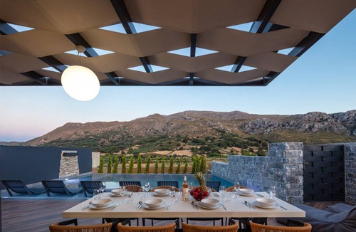 Agkouseliana Villa | 120 m² Villa ∙ 4 bedrooms ∙ 8 guests