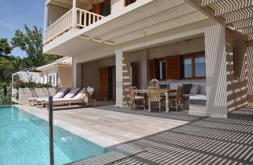 Pogonia Villa | 120 m² Villa ∙ 4 bedrooms ∙ 8 guests