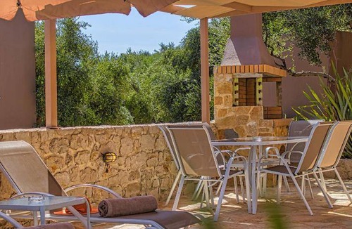 Marathokefala Resort | 122 m² Resort ∙ 3 bedrooms ∙ 6 guests