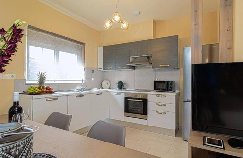 Marathokefala Resort | 122 m² Resort ∙ 3 bedrooms ∙ 6 guests