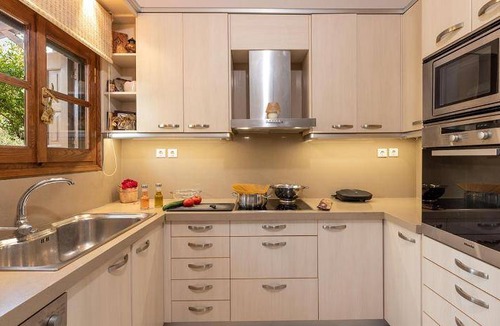 Agria House | 125 m² House ∙ 2 bedrooms ∙ 4 guests