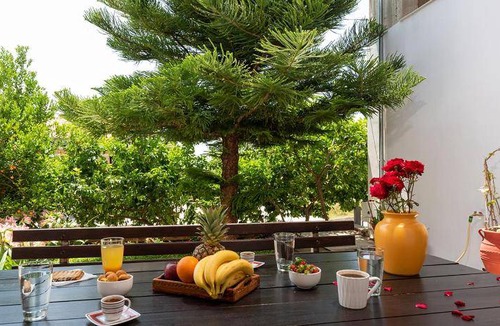 Agria House | 125 m² House ∙ 2 bedrooms ∙ 4 guests