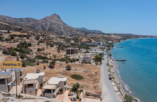 Kastri Villa | 125 m² Villa ∙ 3 bedrooms ∙ 6 guests