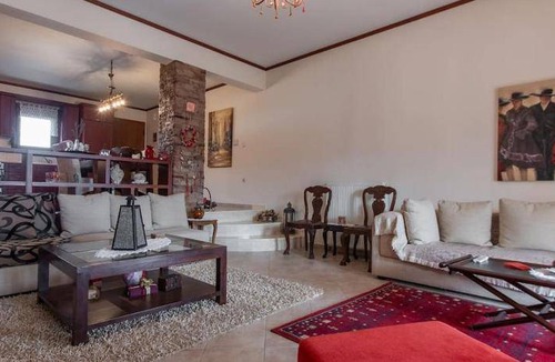 Dio-Olympos Villa | 126 m² Villa ∙ 3 bedrooms ∙ 7 guests