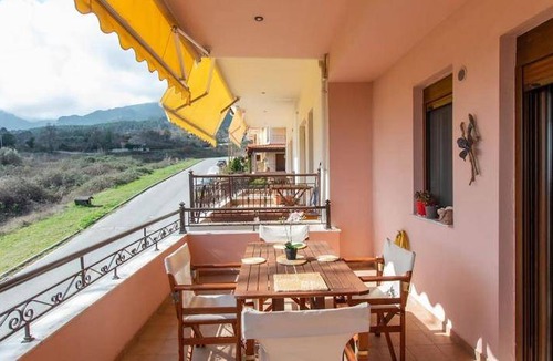 Dio-Olympos Villa | 126 m² Villa ∙ 3 bedrooms ∙ 7 guests