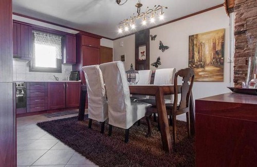 Dio-Olympos Villa | 126 m² Villa ∙ 3 bedrooms ∙ 7 guests