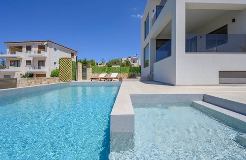 Sternes Villa | 126 m² Villa ∙ 3 bedrooms ∙ 6 guests